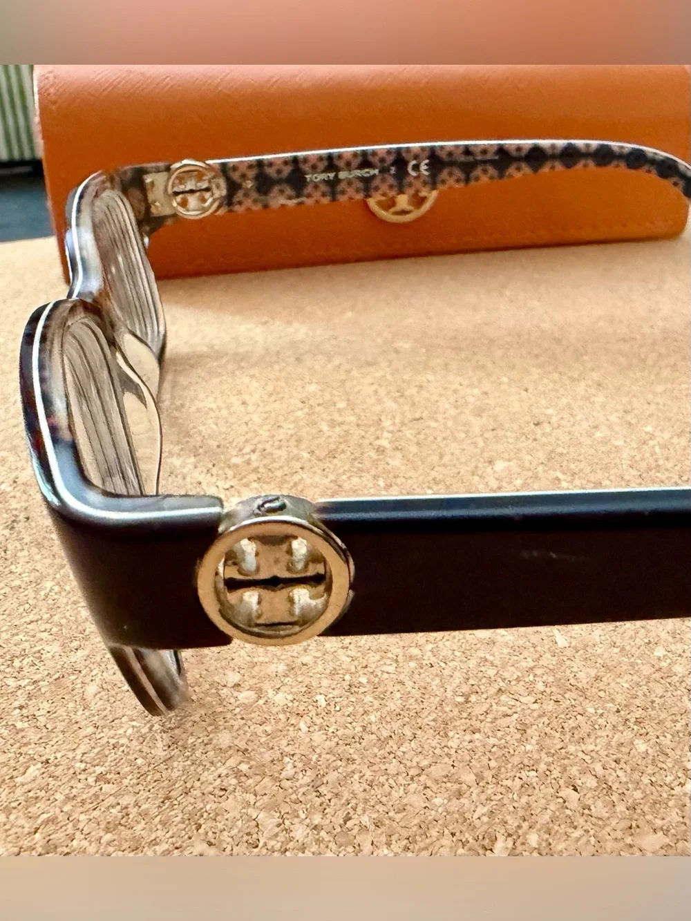 Tory Burch Tortoise Eye Glasses TY 2025 1043 53-14-135